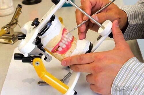 کلینیک دندانپزشکی فر...